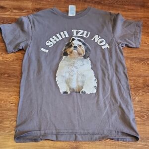 Delta Pro Weight Brown T-Shirt